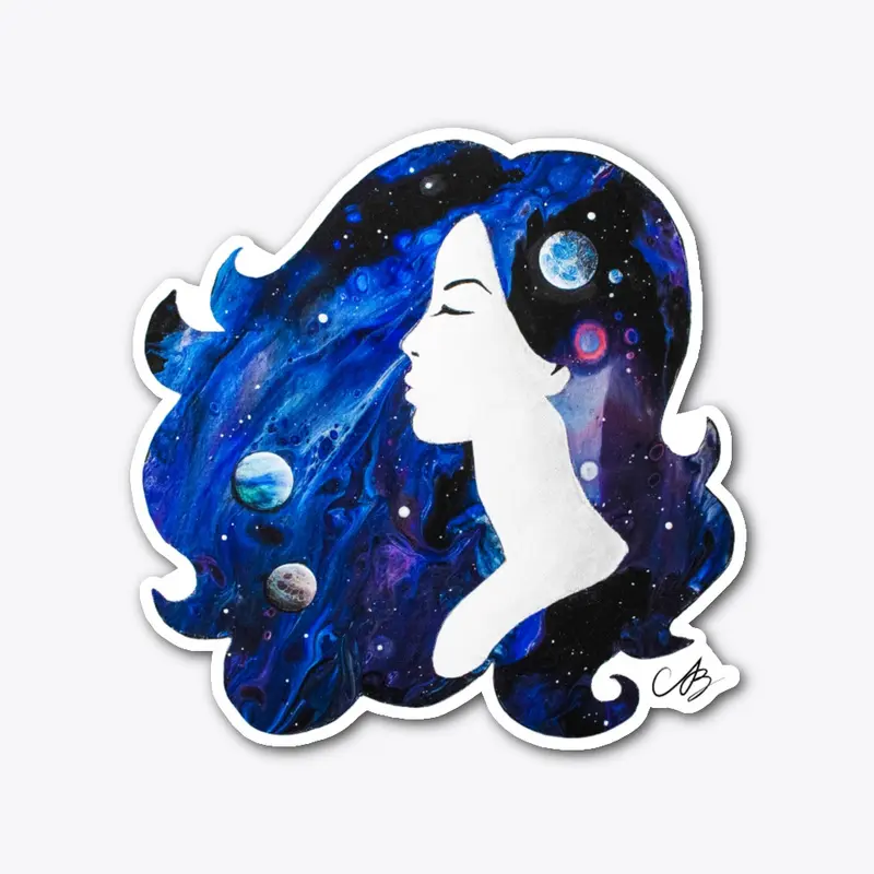 Space Woman | AB Creative