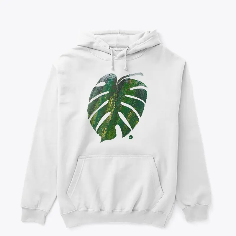 Delightful Monstera Leaf | ABcreative