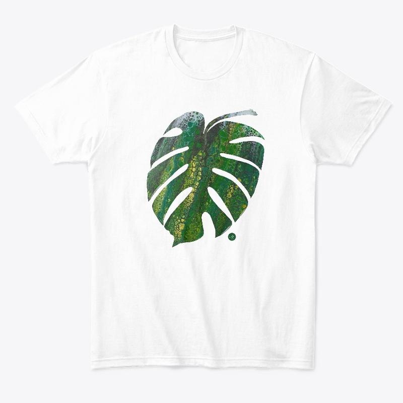 Delightful Monstera Leaf | ABcreative