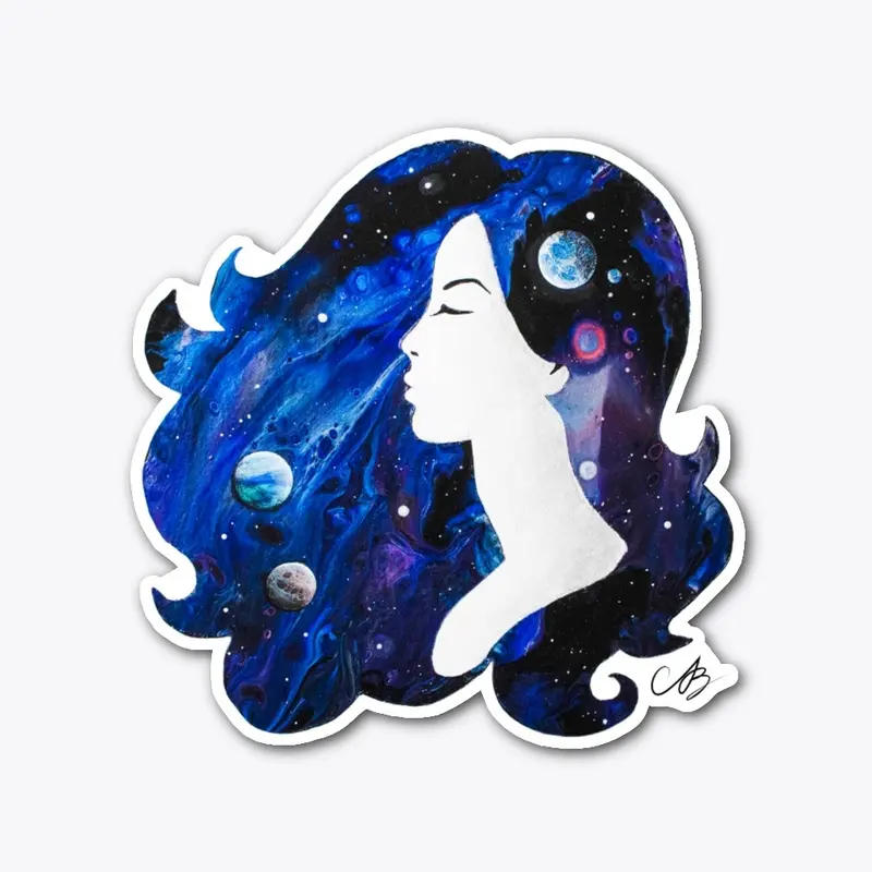 Space Woman | AB Creative